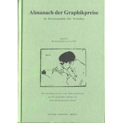Almanach der Graphikpreise für Künstlergraphik aller Techniken. Angebote und Ergebnisse wichtiger Auktionen aus Deutschland und