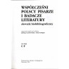 Współcześni polscy pisarze i badacze literatury. Słownik biobibliograficzny. T.2: C-F