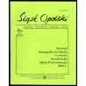 Śląsk Opolski. Środowisko, społeczeństwo, gospodarka, kultura. R.14 (2004). Nr 4 (53). Sytuacja demograficzna Śląska w świetle N