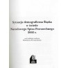 Śląsk Opolski. Środowisko, społeczeństwo, gospodarka, kultura. R.14 (2004). Nr 4 (53). Sytuacja demograficzna Śląska w świetle N