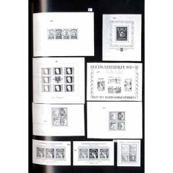 Mail Auction. Tel-Aviv Stamps (Y. Tsachor) Ltd. Closing date for bids 12th March 1997