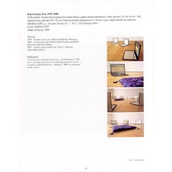 Kolekcja współczesnej sztuki polskiej Muzeum Górnośląskiego w Bytomiu. Katalog nabytków z lat 1990-2002