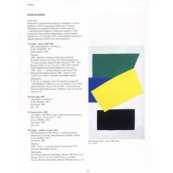 Kolekcja współczesnej sztuki polskiej Muzeum Górnośląskiego w Bytomiu. Katalog nabytków z lat 1990-2002
