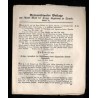 Extaordinaire Beilage zum Amts-Blatt der Königl. Regierung zu Oppeln. 1857. Stück 49