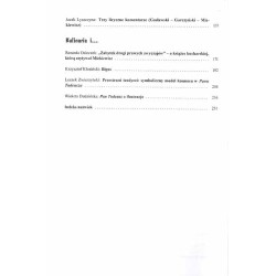 "Pieśni ogromnych dwanaście...". Studia i szkice o Panu Tadeuszu