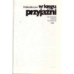 W kręgu przyjaźni