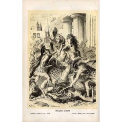 Hellas. Das Land und Volk der alten Griechen. Bearbeitet für Freunde des klassischen Alterthums, insbesondere für die deutsche J