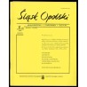 Śląsk Opolski. Społeczeństwo, gospodarka, kultura. R.7 (1997). Nr 2 (25) (Kwiecień-Czerwiec 1997)