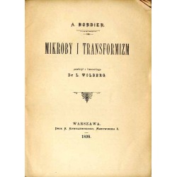 Mikroby i Transformizm
