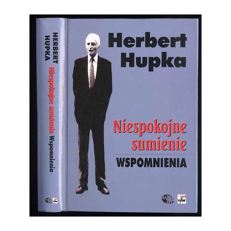 Niespokojne sumienie. Wspomnienia