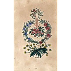 Mythologie ou les attributs de toutes les divinités de la fable en 54 planches [...]. Ouvrage fait pour servir à l'éducation de