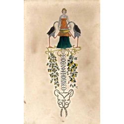 Mythologie ou les attributs de toutes les divinités de la fable en 54 planches [...]. Ouvrage fait pour servir à l'éducation de