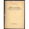 Źródła do historii Teatru Warszawskiego. [Od roku 1762 do roku 1883]. Cz.2: 1795-1833