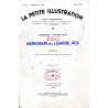 La Petite Illustration. No 676 677 (2 9 Juin 1934). 1 vol. / zawiera całość powieści: Groslier George: Monsieur de la Garde, R