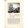 La Petite Illustration. No 676 677 (2 9 Juin 1934). 1 vol. / zawiera całość powieści: Groslier George: Monsieur de la Garde, R