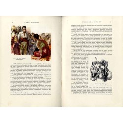 La Petite Illustration. No 676 677 (2 9 Juin 1934). 1 vol. / zawiera całość powieści: Groslier George: Monsieur de la Garde, R
