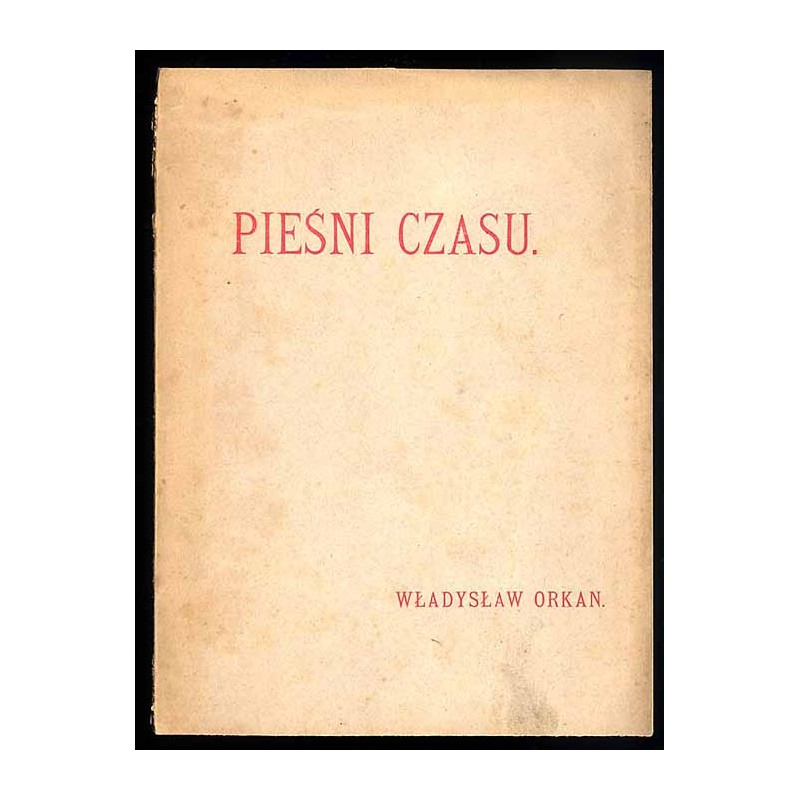 Pieśni czasu