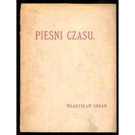 Pieśni czasu