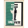 Życie Śpiewacze. Miesięcznik. R.1 (1948). Nr 1 (październik) - 3 (grudzień) [komplet]