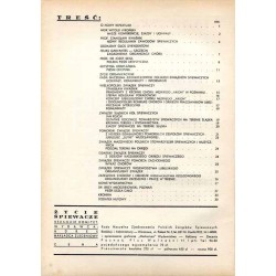 Życie Śpiewacze. Miesięcznik. R.1 (1948). Nr 1 (październik) - 3 (grudzień) [komplet]