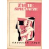 Życie Śpiewacze. Miesięcznik. R.1 (1948). Nr 1 (październik) - 3 (grudzień) [komplet]