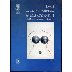 Dar Jana i Suzanne Brzękowskich dla Muzeum Narodowego w Krakowie