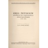 Księga protokołów konwentów pastorskich ziemi pszczyńskiej (1588-1628)