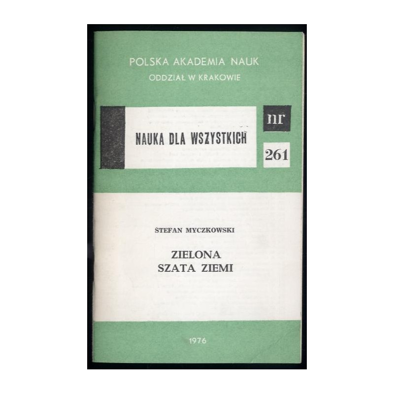 Zielona szata Ziemi