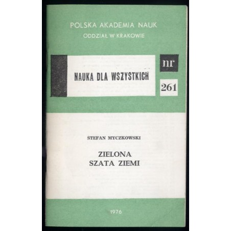 Zielona szata Ziemi