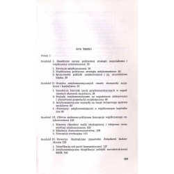 Współczesny antykomunizm. Polityka i ideologia