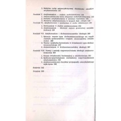 Współczesny antykomunizm. Polityka i ideologia