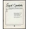 Śląsk Opolski. Społeczeństwo, gospodarka, kultura. R.6 (1996). Nr 3 (22) (Lipiec-Wrzesień 1996)