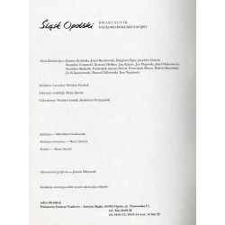 Śląsk Opolski. Społeczeństwo, gospodarka, kultura. R.6 (1996). Nr 3 (22) (Lipiec-Wrzesień 1996)
