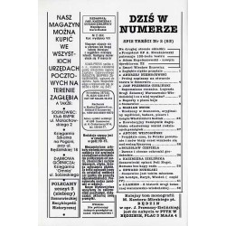 Ekspres Zagłębiowski. Magazyn. Niezależna gazeta miłośników Zagłębia Dąbrowskiego. R.8 (1997). Nr 2 (83)