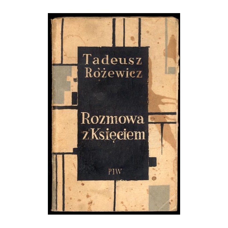 Rozmowa z księciem