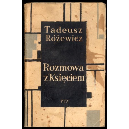 Rozmowa z księciem