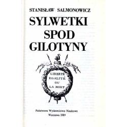 Sylwetki spod gilotyny