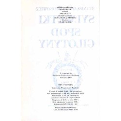 Sylwetki spod gilotyny