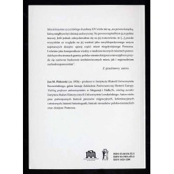 Miasta Księstwa Szczecińskiego do połowy XIV wieku