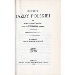 Historya jazdy polskiej