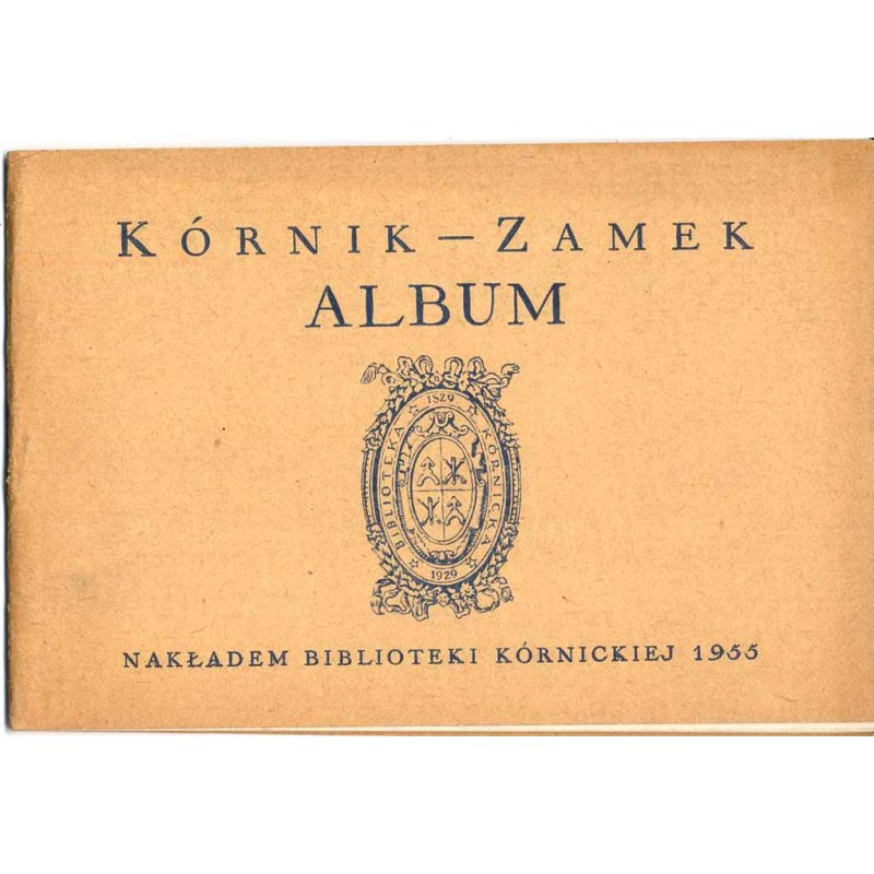 Kórnik - Zamek. Album