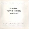 Autoportret w sztuce rosyjskiej i radzieckiej: kwiecień 1979 Centralne Biuro Wystaw Artystycznych Warszawa "Zachęta", maj 1979 M