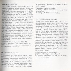 Autoportret w sztuce rosyjskiej i radzieckiej: kwiecień 1979 Centralne Biuro Wystaw Artystycznych Warszawa "Zachęta", maj 1979 M