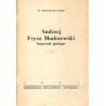 Andrzej Frycz Modrzewski bojownik postępu