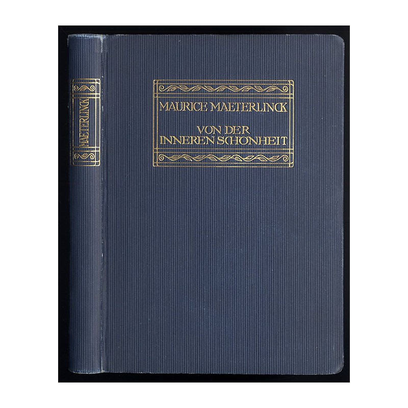 Von der inneren Schönheit. Auszüge und Essays