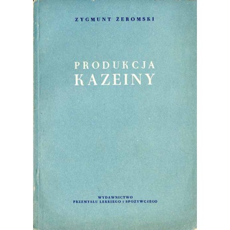 Produkcja kazeiny