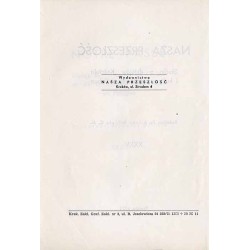 Nasza Przeszłość. Studia z dziejów Kościoła i kultury katolickiej w Polsce. T.35 (1971)