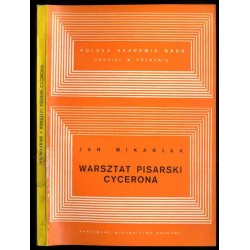 Warsztat pisarski Cycerona