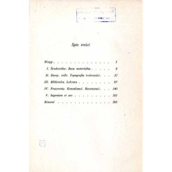 Warsztat pisarski Cycerona