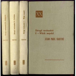 Drogi wolności. 3t. w 3 vol